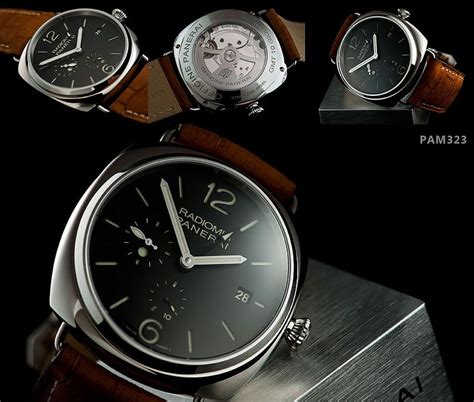 panerai wrist watch blog